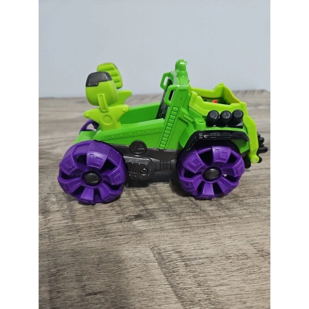 DC Lex Luther Super Hauler 2016 Car From Superman